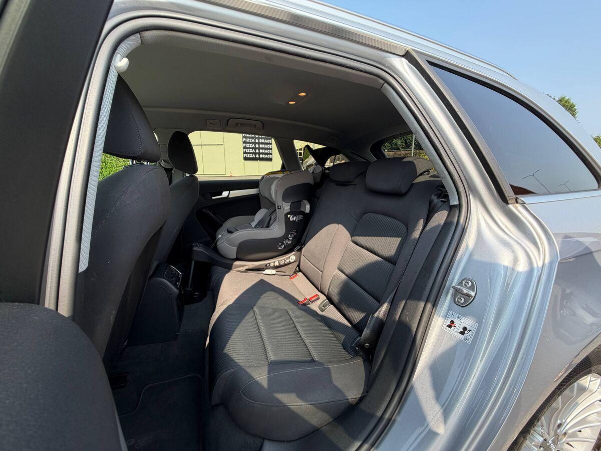 Audi A4 2.0 tdi Business 150cv multitronic E6