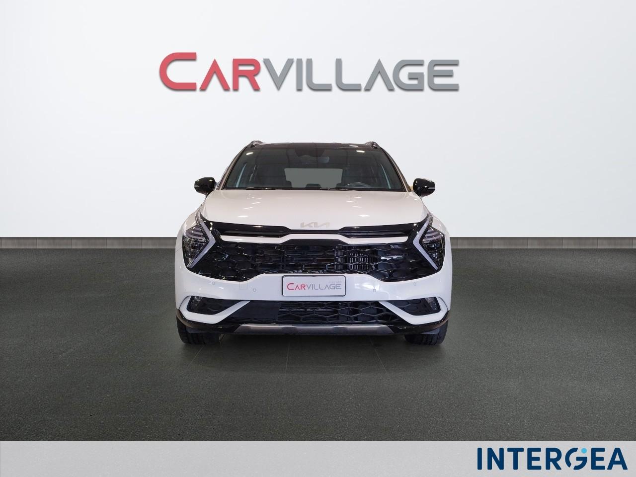 KIA Sportage 1.6 tgdi hev GT-line Plus auto