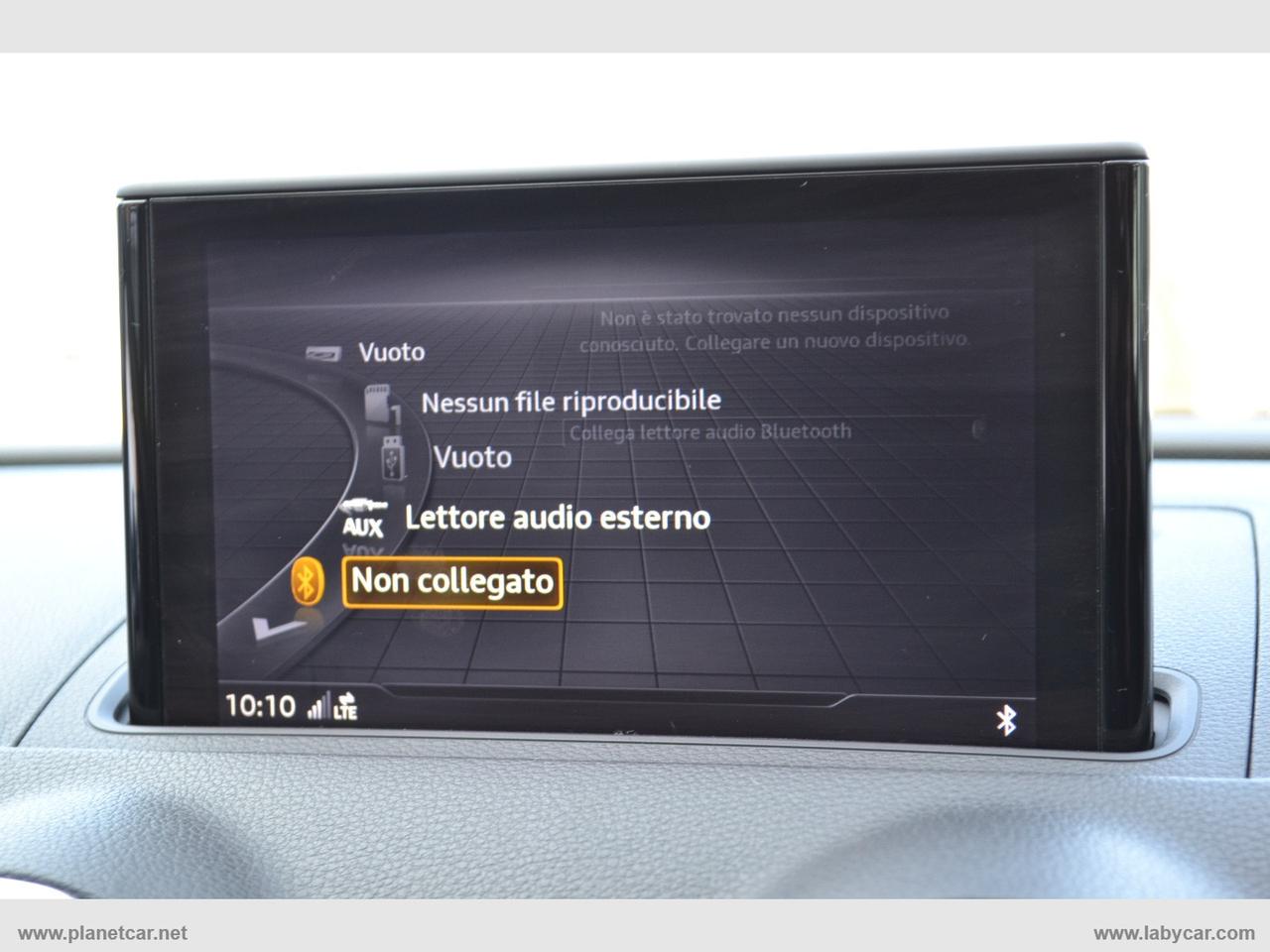 AUDI A3 SPB 30 TDI S tronic