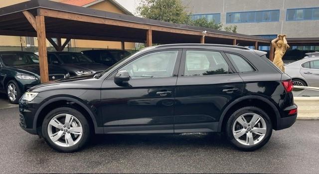 Audi Q5 50 TDI quattro tiptronic S Line