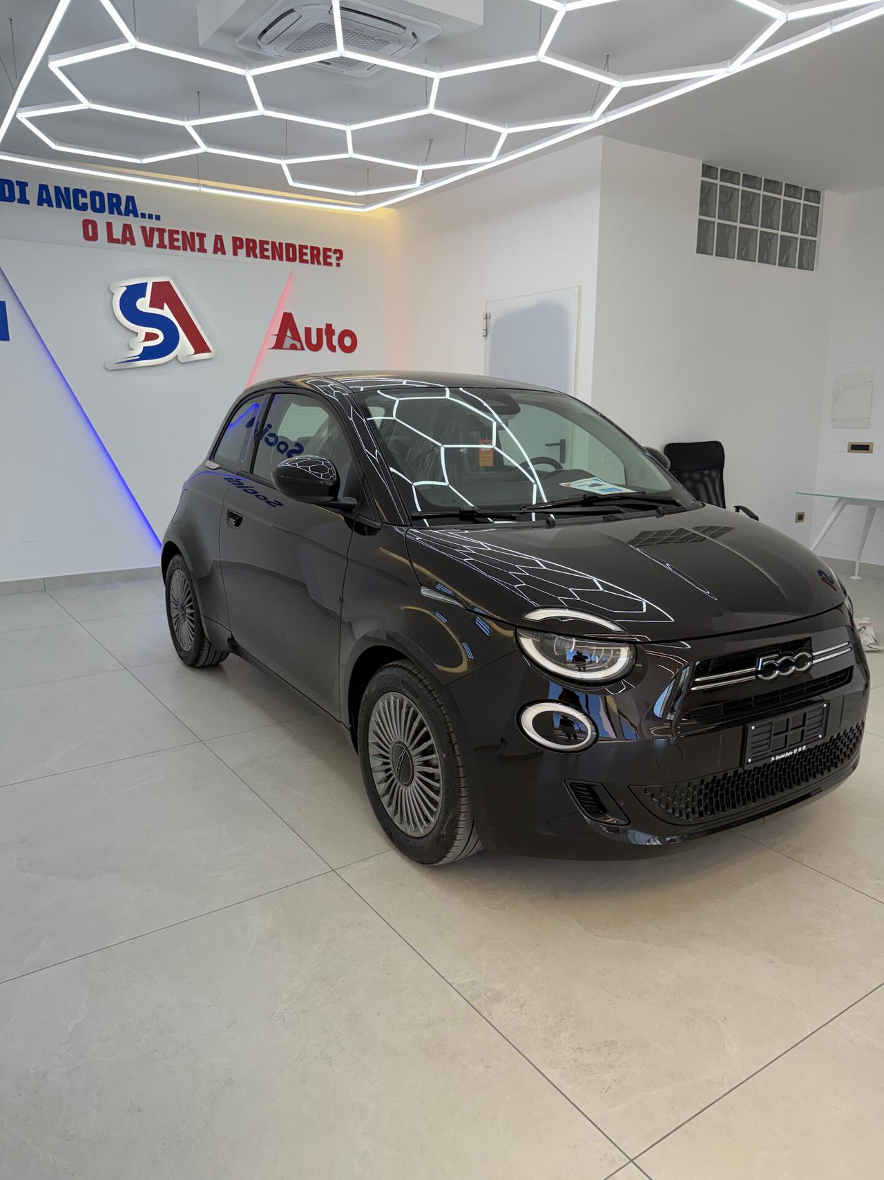 Fiat 500 Berlina Hybrid Torino