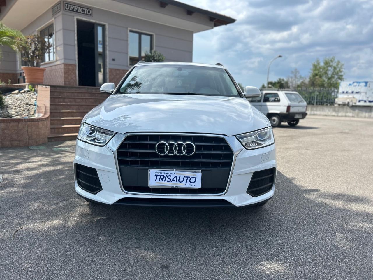 Audi Q3 2.0 Tdi 150Cv