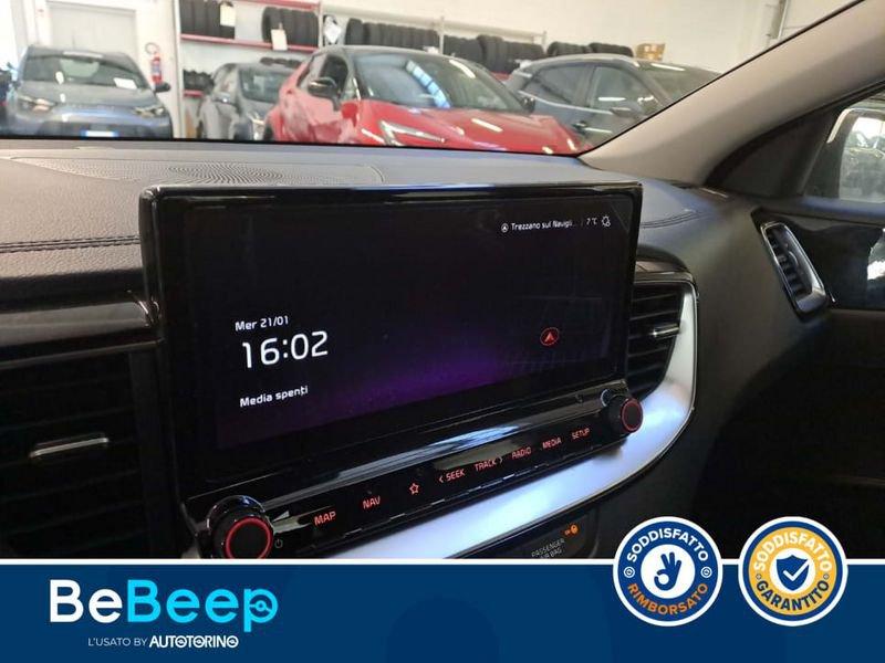 KIA Xceed 1.5 T-GDI MHEV STYLE 160CV DCT