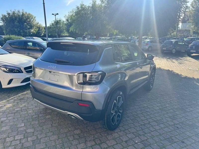 Jeep Avenger Avenger 1.2 Turbo 100 CV Summit