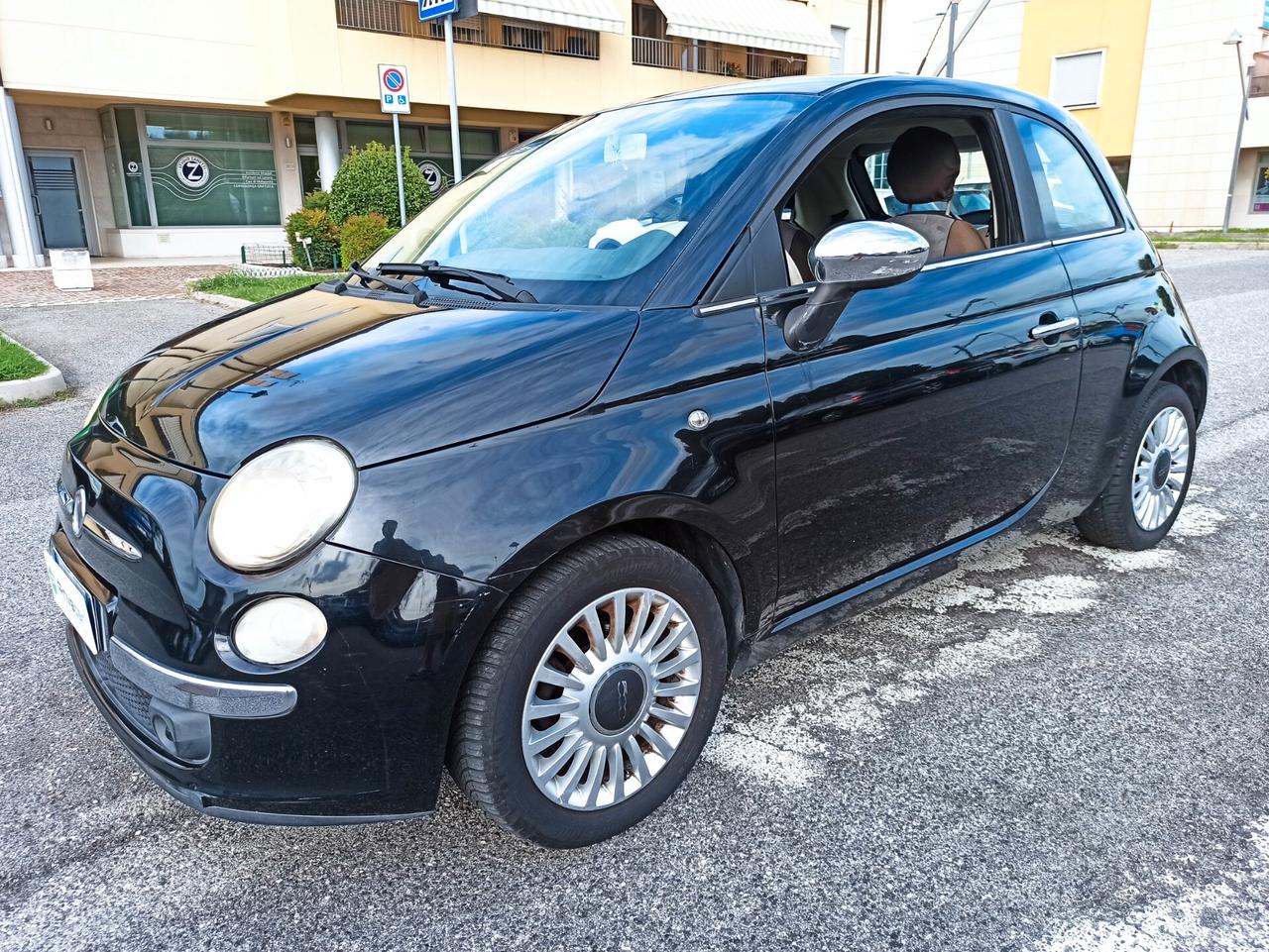Fiat 500 1.2 Pop