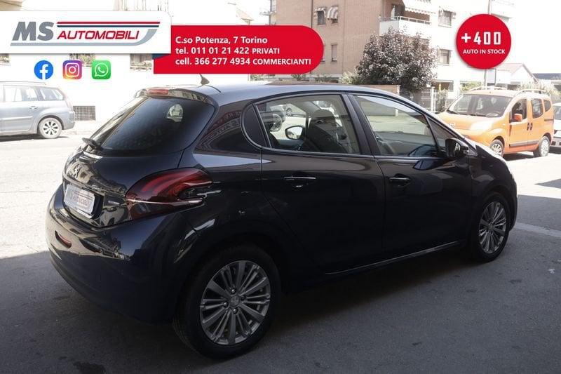 Peugeot 208 PEUGEOT 208 1.2 PURETECH ACTIVE GPL 82CV ANNO 2016