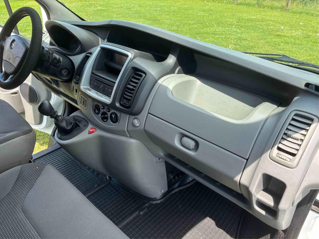 Opel Vivaro 27 2.0 CDTI 120CV PC-TN Furgone