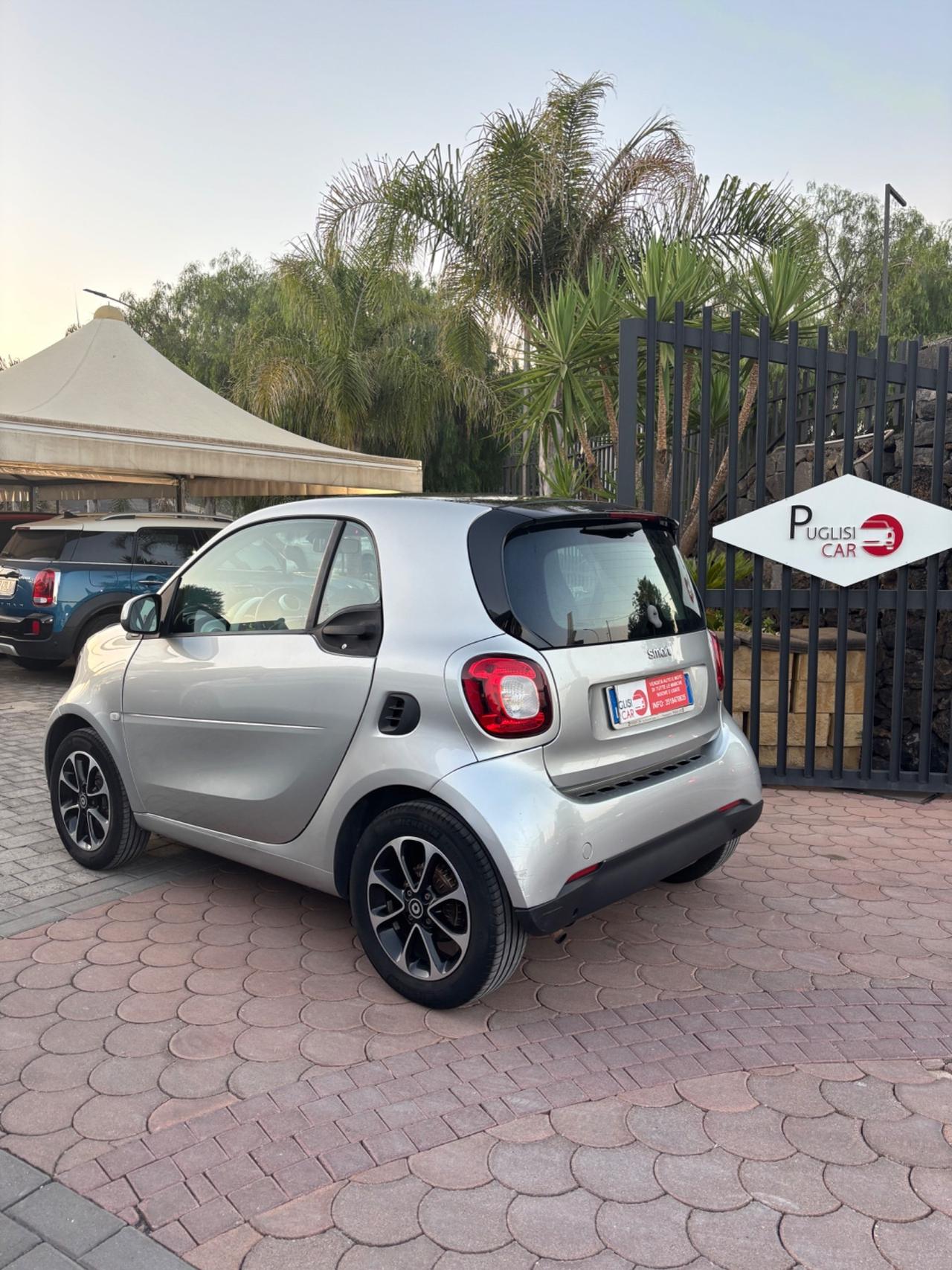 Smart ForTwo 70 1.0 Passion