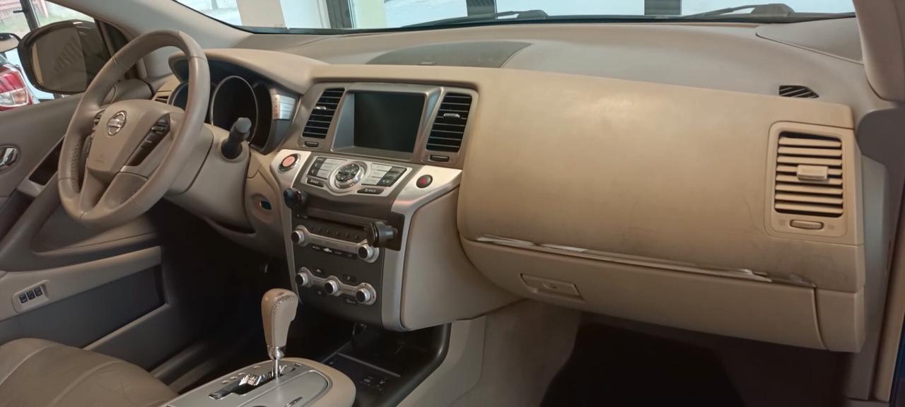 Nissan Murano 2.5 dCi Tekna-TETTO-GANCIO-20"