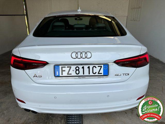 AUDI A5 SPB 40 TDI S tronic Business