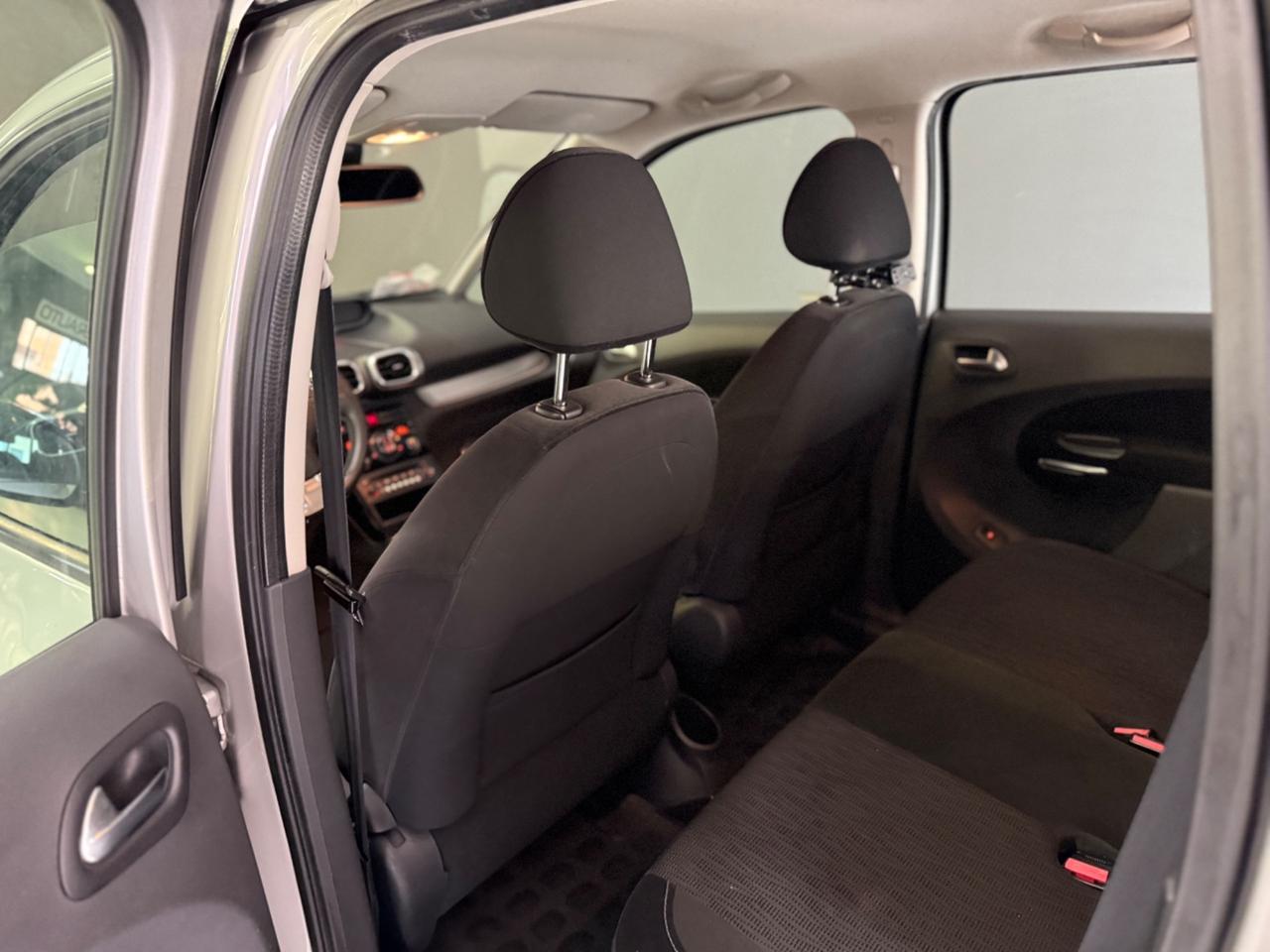 Citroen C3 Picasso 1.6 HDi 90 Exclusive