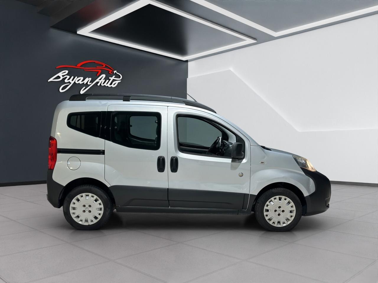 Peugeot Bipper Tepee 1.3 HDi 75 FAP Stop&Start Family