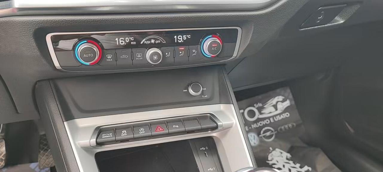 Audi Q3 SPB 35 TDI S tronic 2022