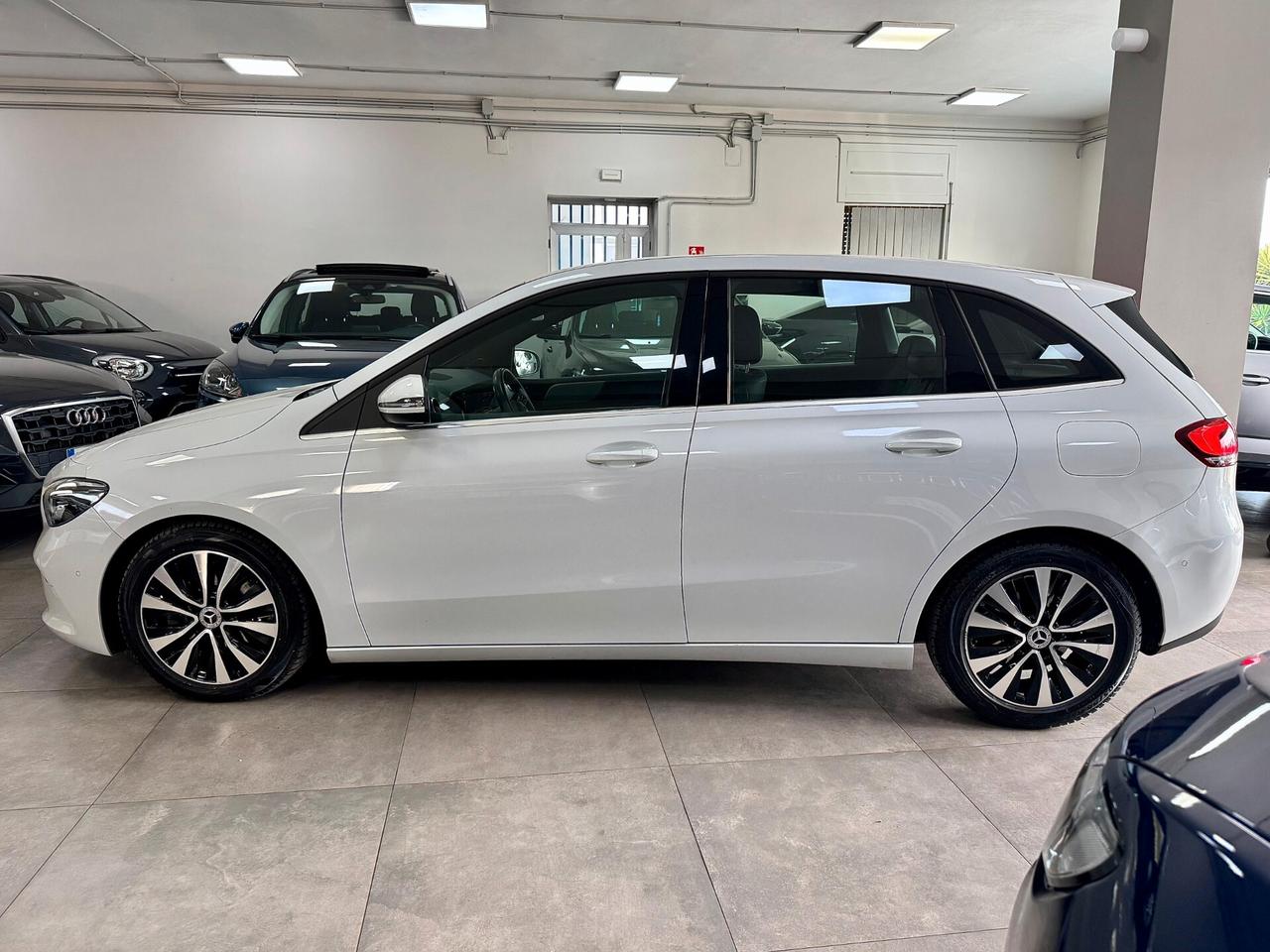 Mercedes B 180 d Automatic Sport Plus 10/2022