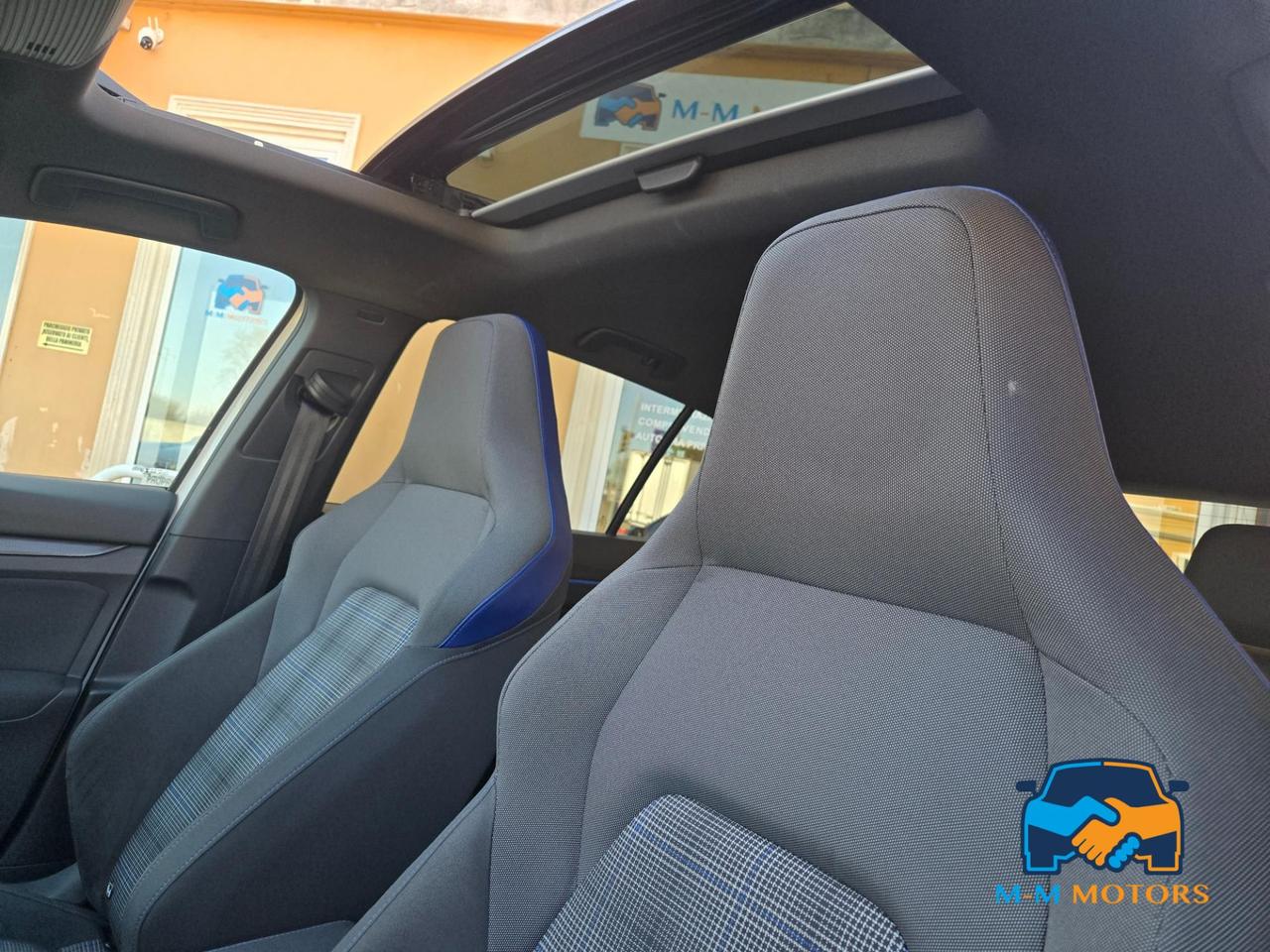 Volkswagen Golf 1.4 GTE dsg