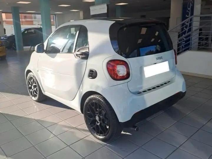 Smart ForTwo 90 0.9 Turbo twinamic limited #3