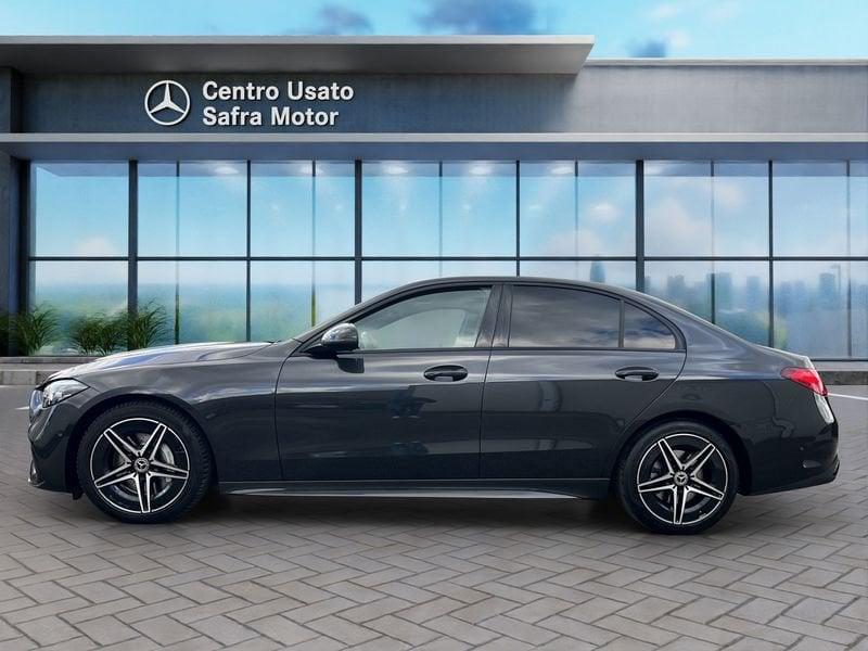 Mercedes-Benz Classe C C 220 d Mild hybrid AMG Line Advanced