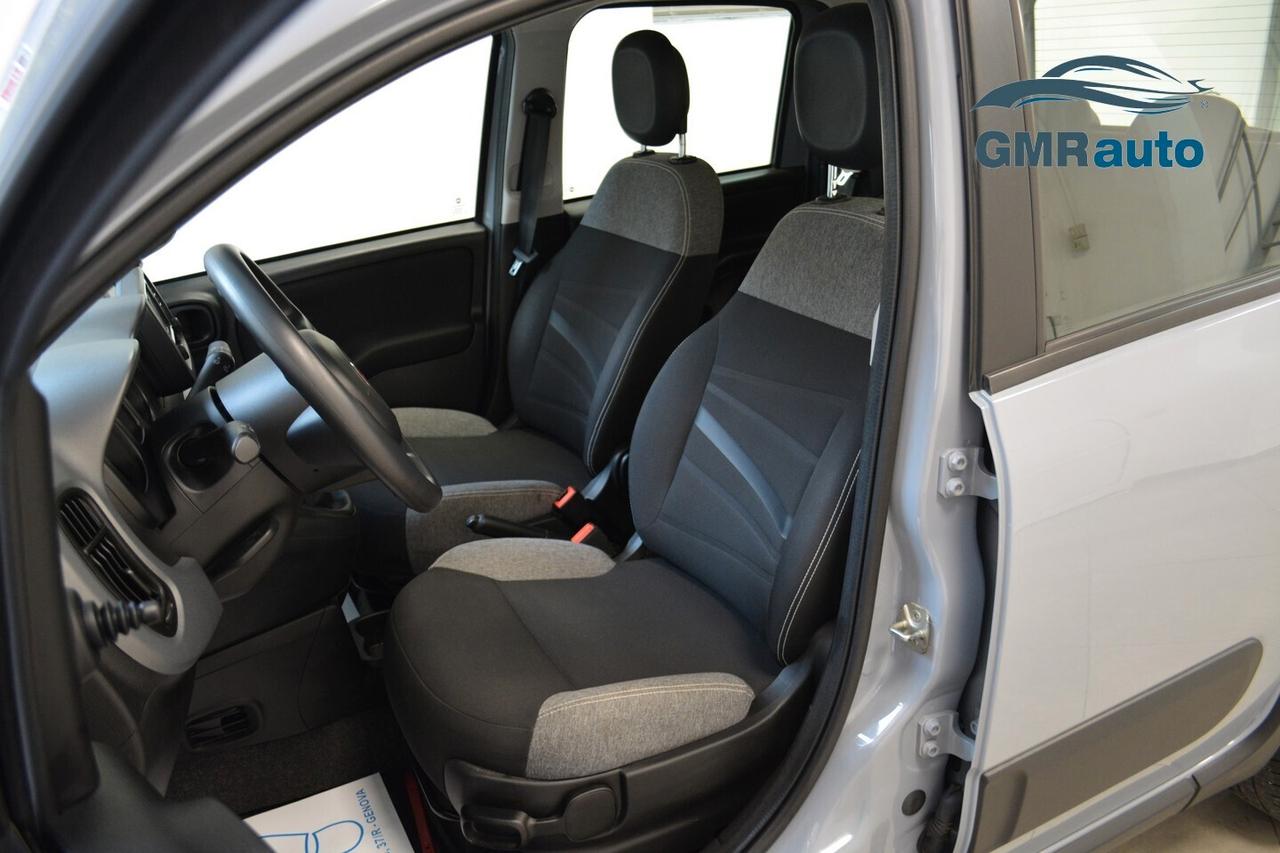 Fiat Panda 1.0 FireFly S&S Hybrid City Life