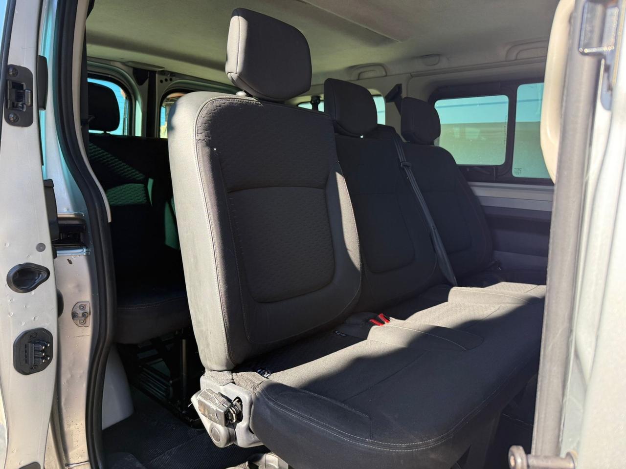 Opel Vivaro 29 1.6 CDTI PC-TN-DC Furgone