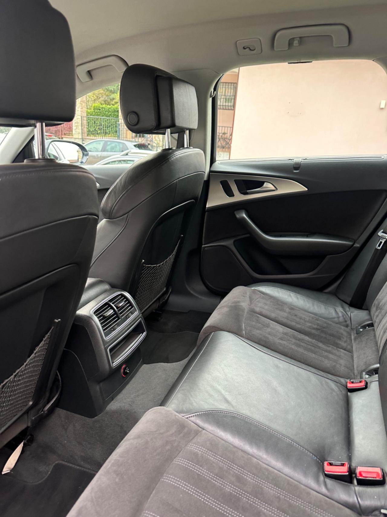 Audi A6 3.0 TDI 245 CV QUATTRO STRONIC KMCERT UNICOPR