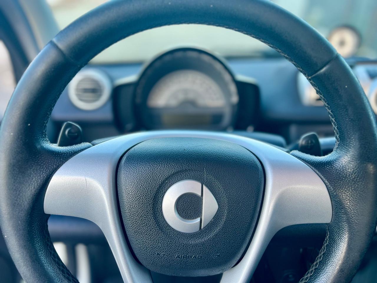 Smart ForFour 70 1.0 Passion