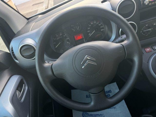 CITROEN Berlingo 1.6 90CV *PEDANA PER DISABILI*