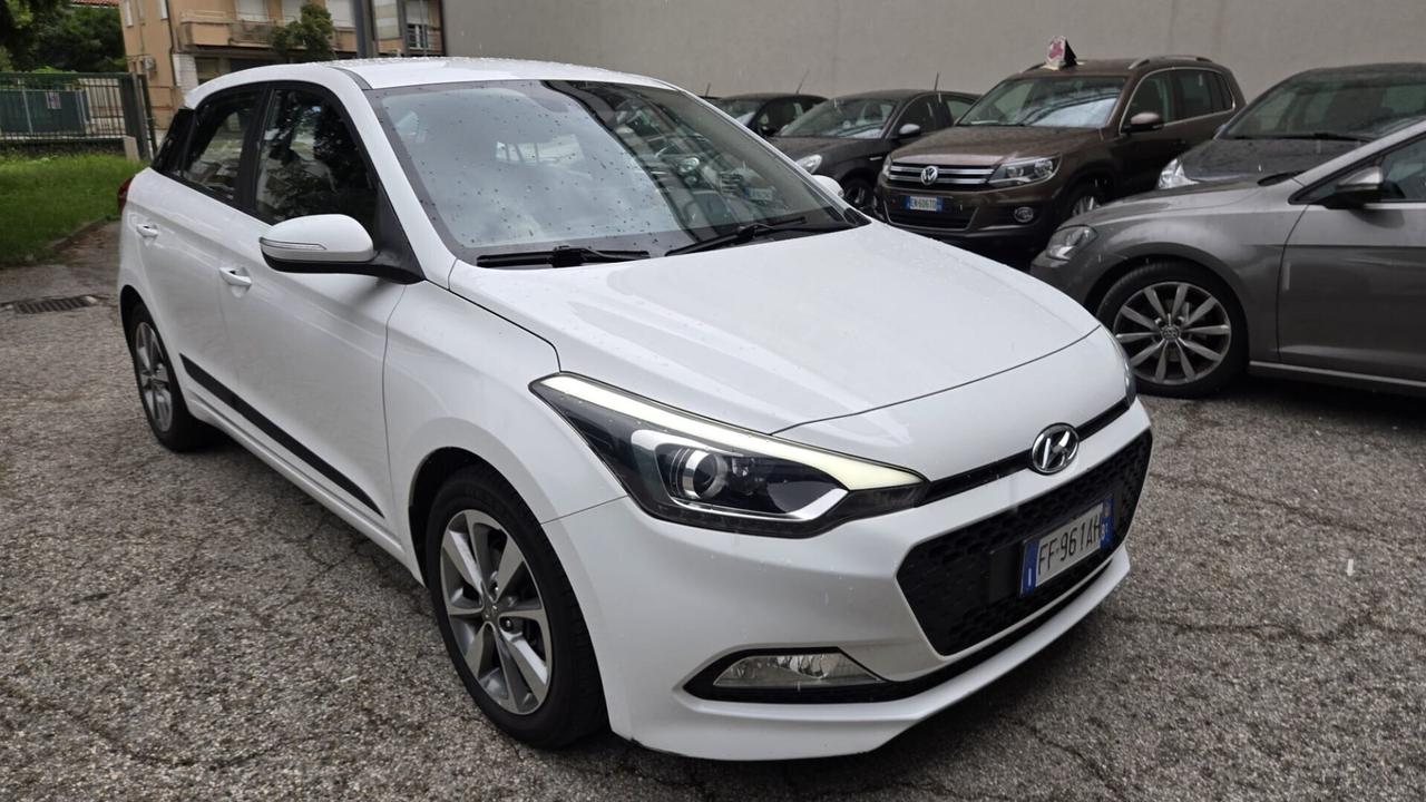 Hyundai i20 1.1 CRDi 12V 5 porte Go! Plus