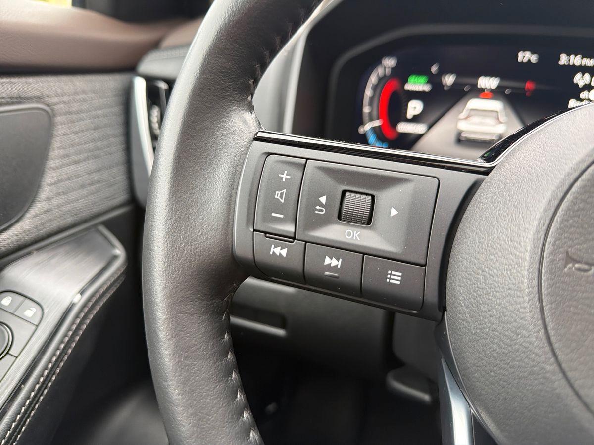 NISSAN X-Trail 1.5 e-power N-Connecta e-4orce 4wd auto 7p.ti