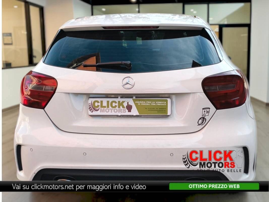Mercedes Classe A Classe A - W176 180 cdi (be) Premium 2013