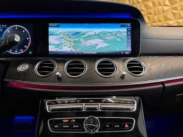 Mercedes-benz E 220 d Auto Sport