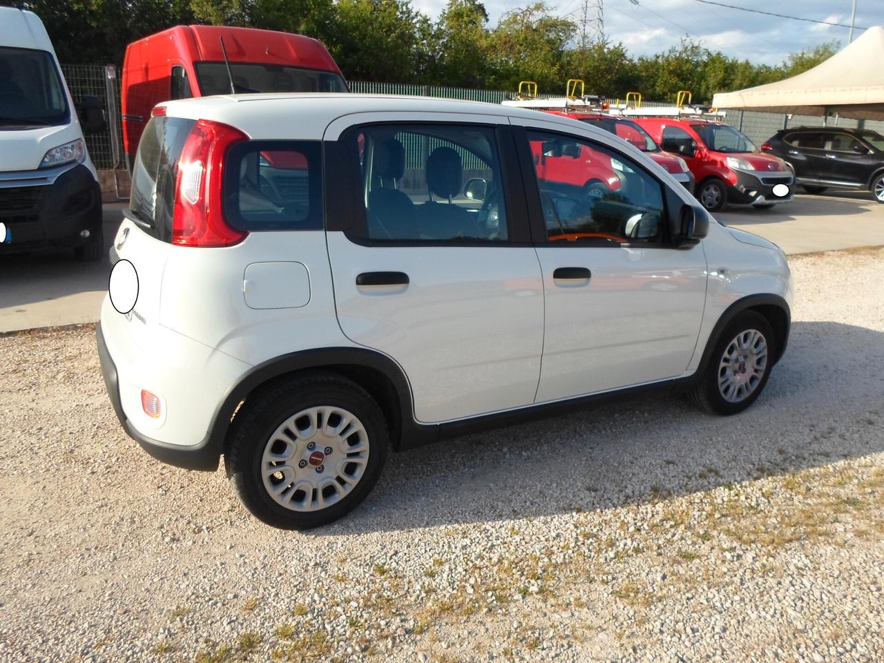 Fiat Panda 1.0 FireFly S&S Hybrid