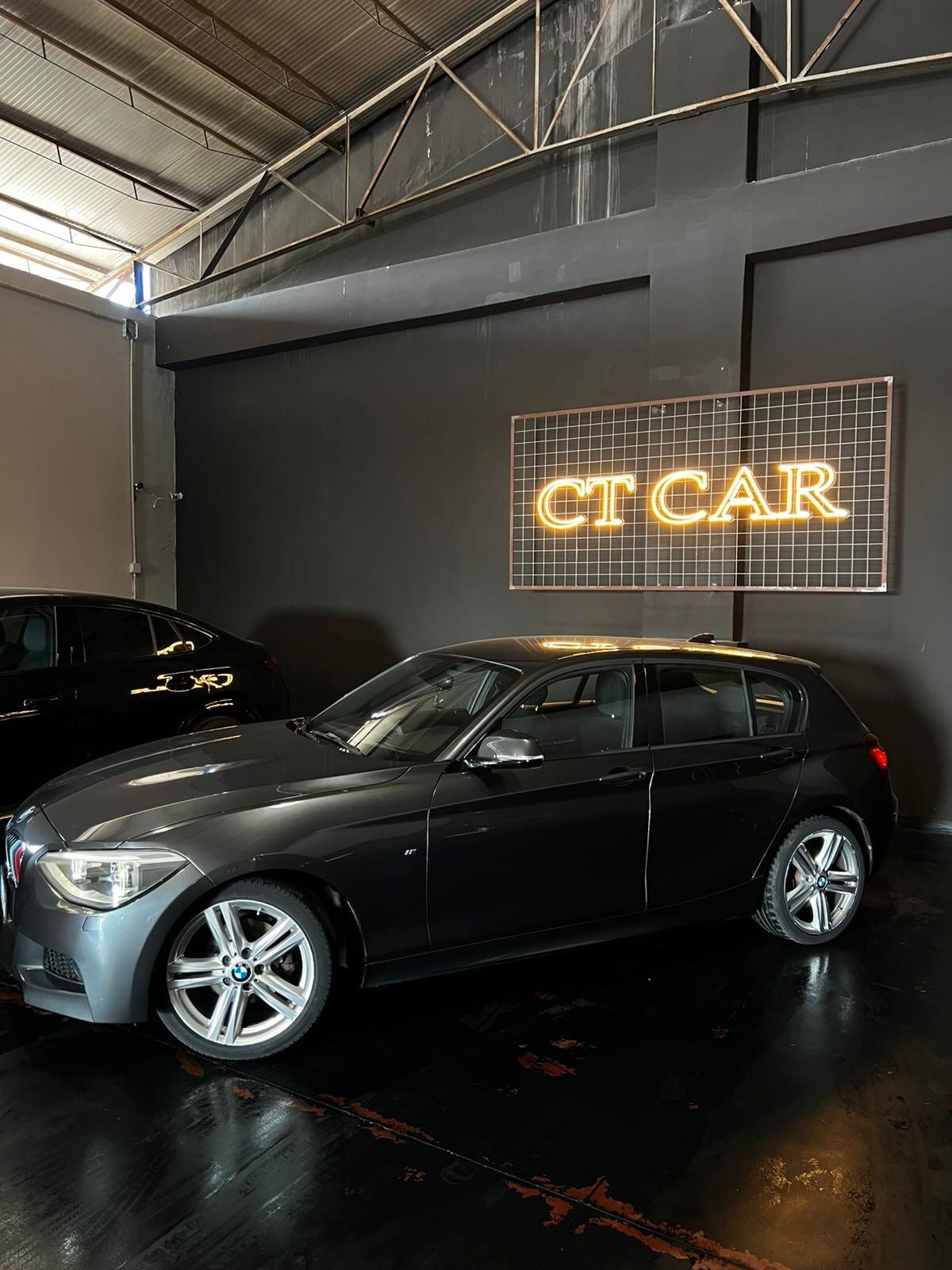 Bmw 120 120d 5p. Msport