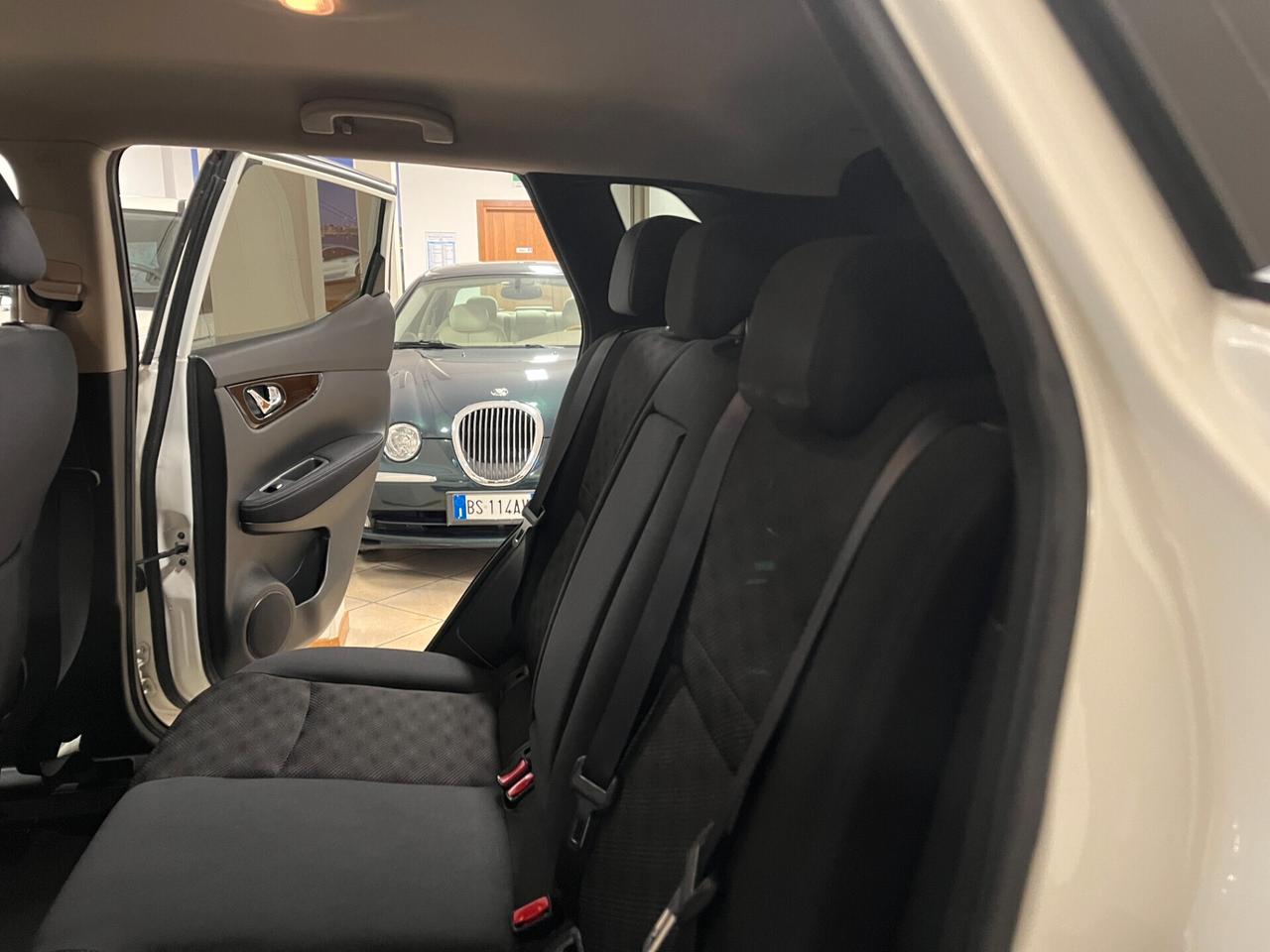 Nissan Qashqai 1.6 dCi X-Tronic 2WD Black Edition