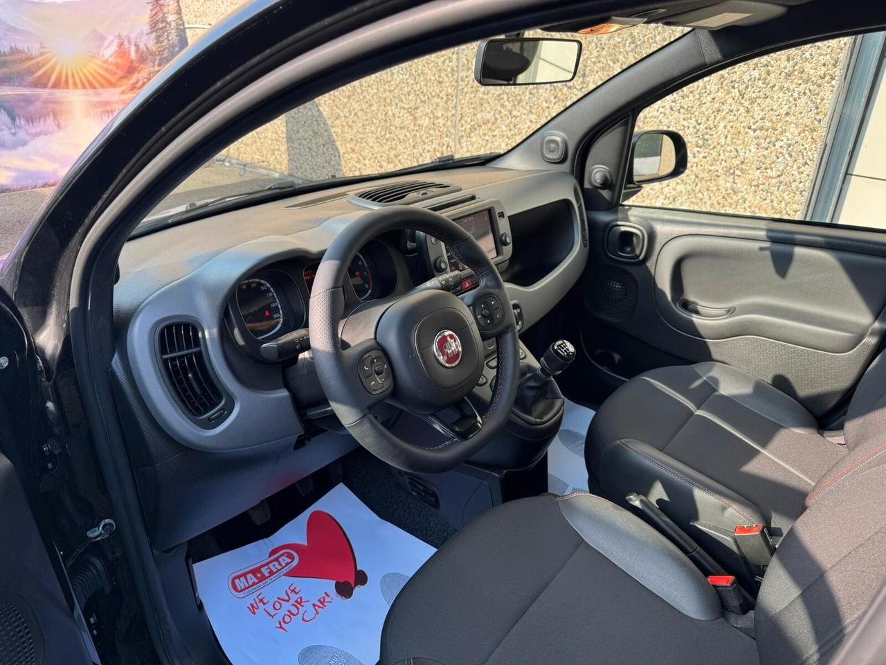 Fiat Panda 1.0 FireFly S&S Hybrid Sport