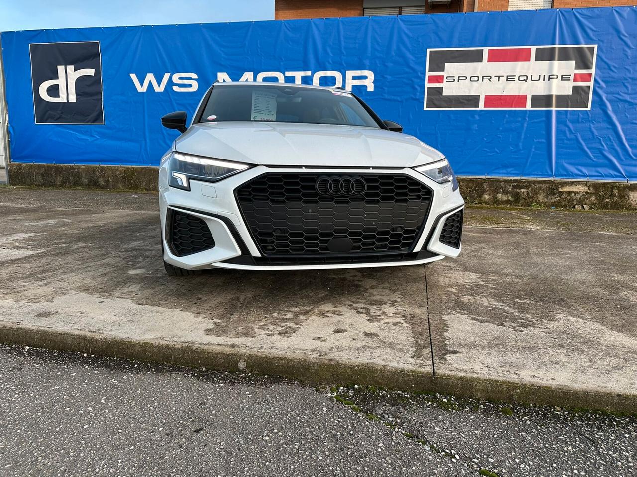 Audi A3 SPB 30 TFSI S tronic line edition