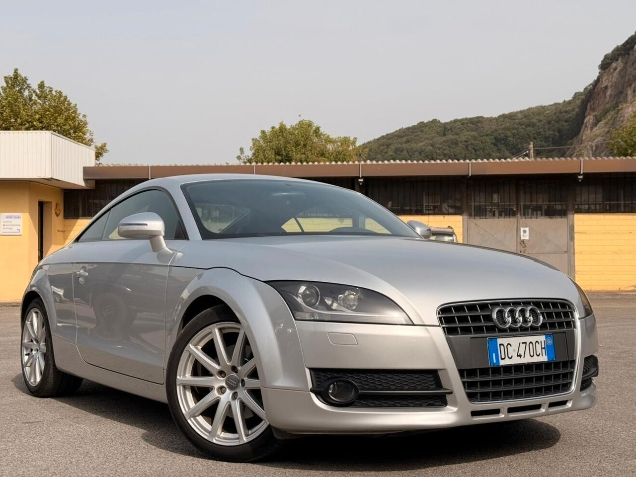 Audi TT Coupè 2.0 TFSI S tronic Advanced Plus