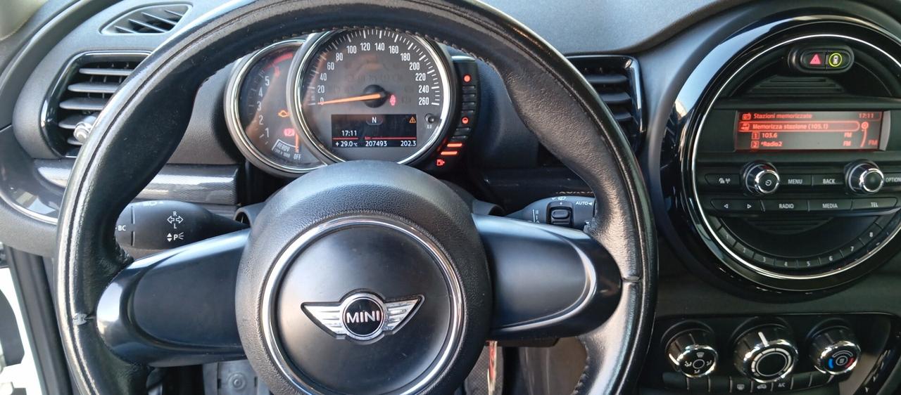 Mini 1.5 One D Business Clubman