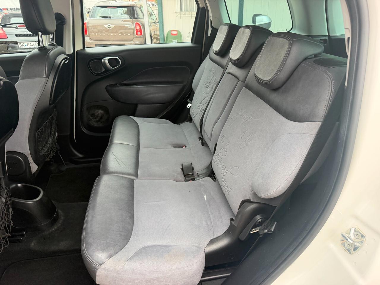 Fiat 500L Living 0.9 TwinAir Turbo Natural Power Lounge