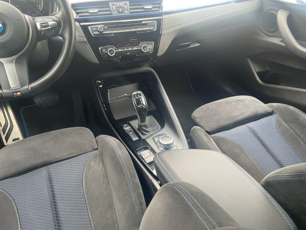 BMW X2 20 d Msport sDrive Steptronic