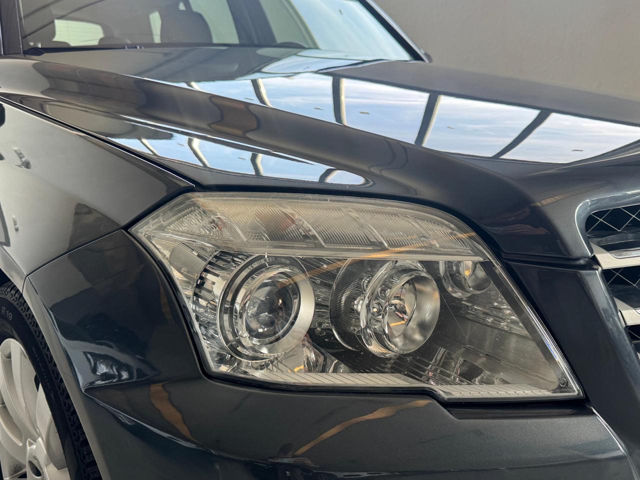 Mercedes GLK 220 cdi be Sport 4matic auto my11