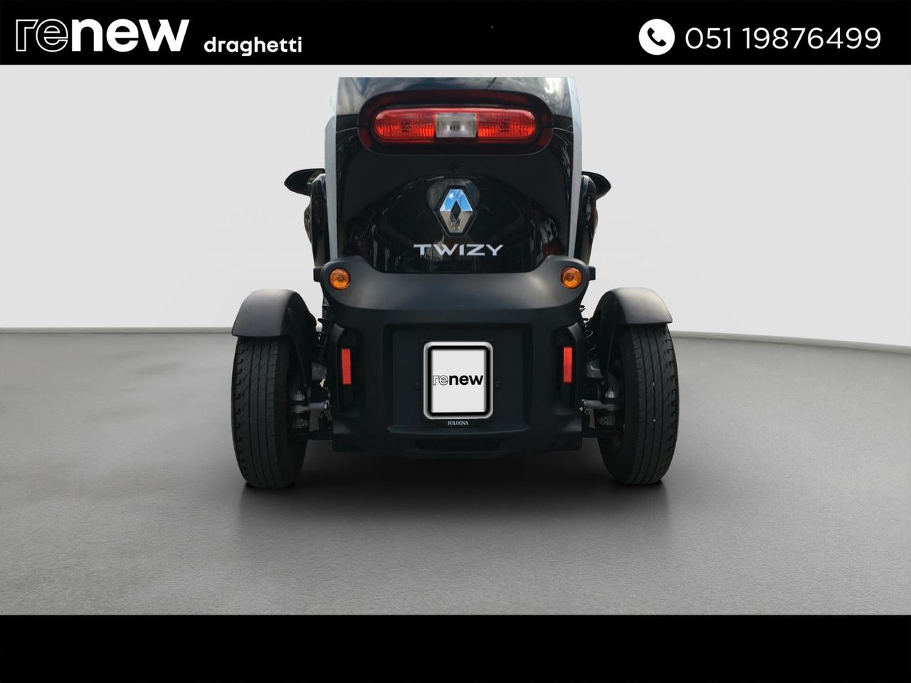 Renault Twizy INTENS BLACK