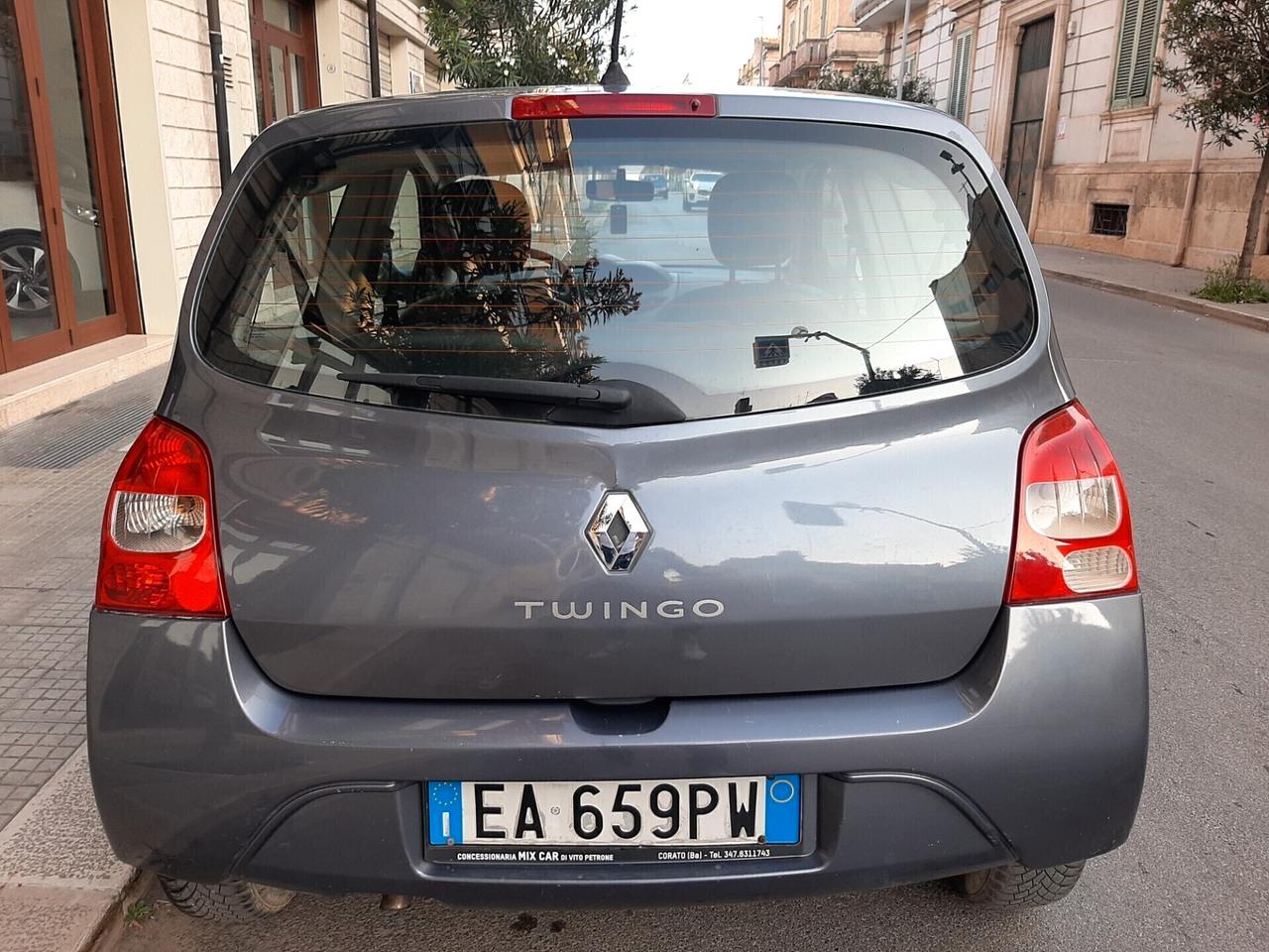 Renault Twingo 1.2 8V 58cv BENZINA Dynamique