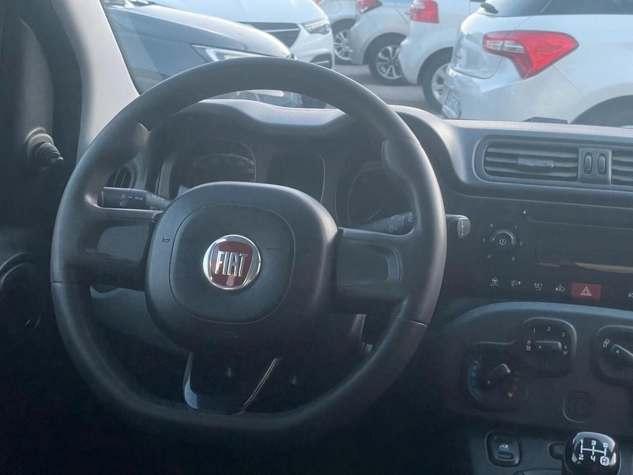 Fiat Panda 1.3 MJT S&S Van 2 posti