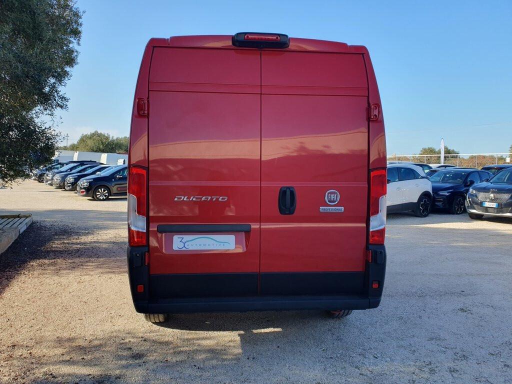 Fiat Ducato Furgone 35Q 2.2 MJ 160cv POWER MH2 KM.0