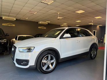 Audi Q3 2.0 TDI quattro S Line Edition