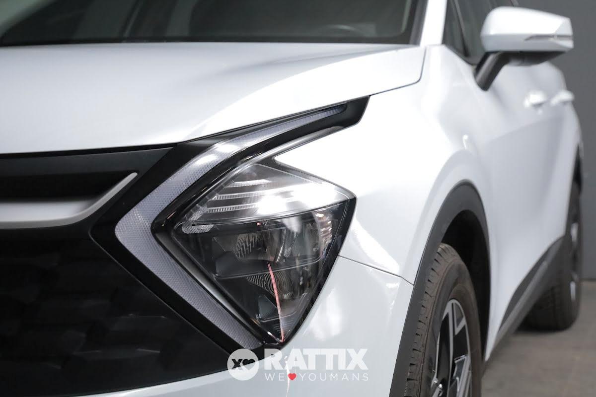 Kia Sportage 1.6 CRDI Mhev Business DCT