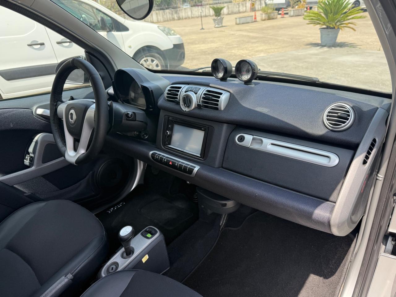 Smart ForTwo 1000 52 kW MHD coupé passion