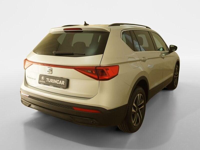 SEAT Tarraco 2.0 TDI STYLE DSG