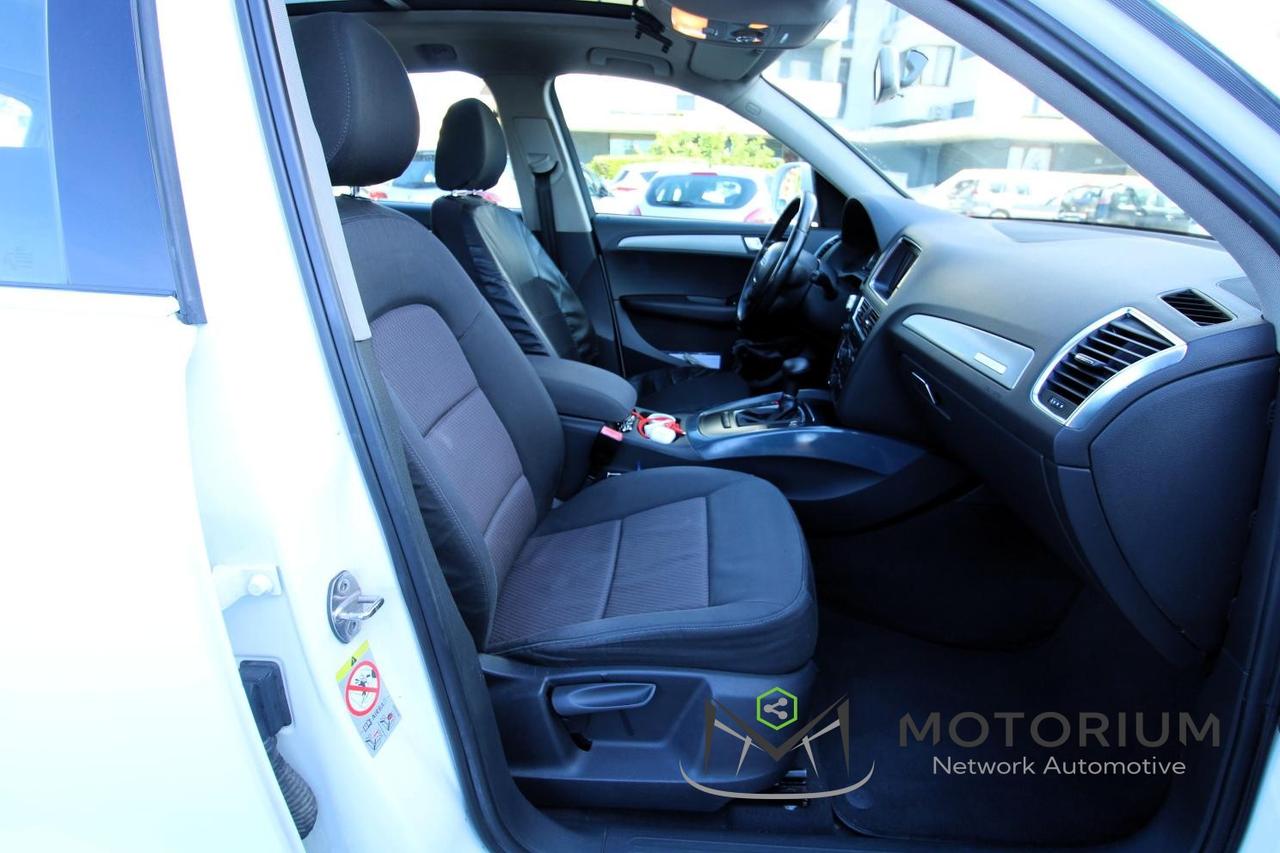Audi Q5 2.0 TDI 170 CV quattro S tronic