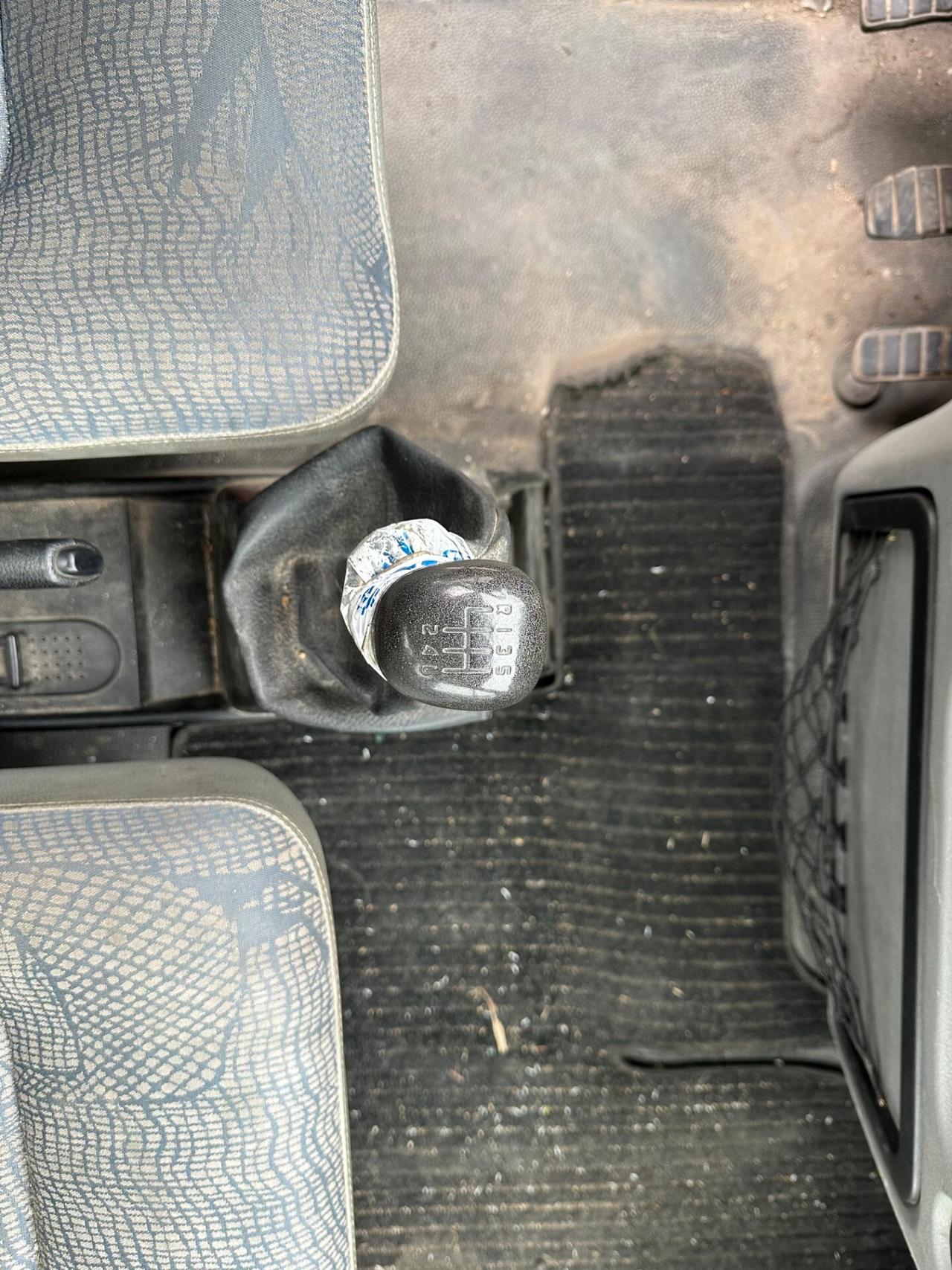 Renault Mascott Cassonato 2.8 125 cv